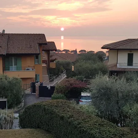 Mahatma View Apartman Lazise