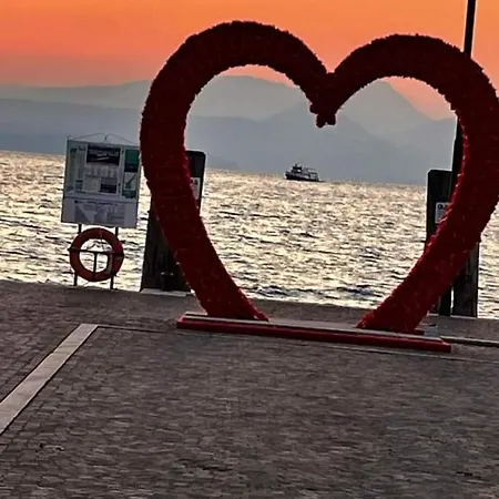 Apartman Mahatma View Lazise